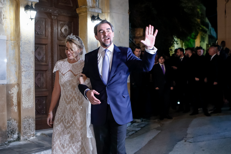 Ο χαμός με τους Ντε Γκρες