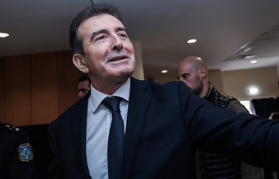 Χρυσοχοΐδης: «Θα σπάσουμε την ανοχή στην Κρήτη» - Τι λέει για απάτες, Greek Μafia και Ρουβίκωνα