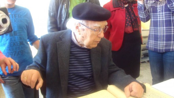 Πέθανε ο καθηγητής της Φιλοσοφικής του ΑΠΘ Δημήτρης Λυπουρλής