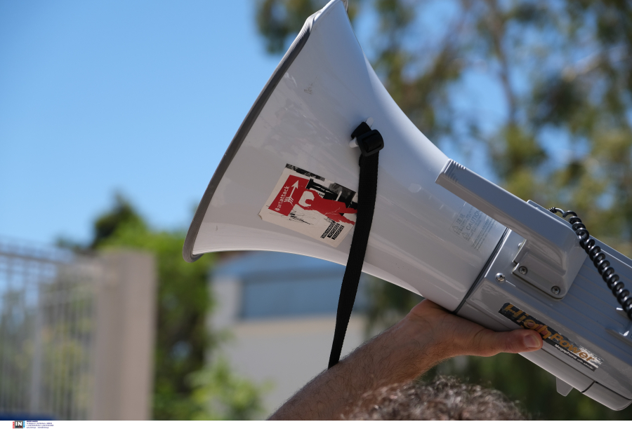 Με «ανοικτές» πόρτες οι απεργίες και οι καταλήψεις εργαζομένων αλλιώς φυλάκιση και βαρύ πρόστιμο