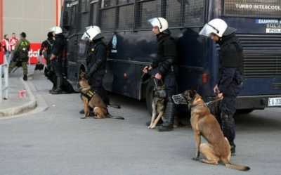 Απαγορεύονται οι συγκεντρώσεις αύριο στην Αθήνα