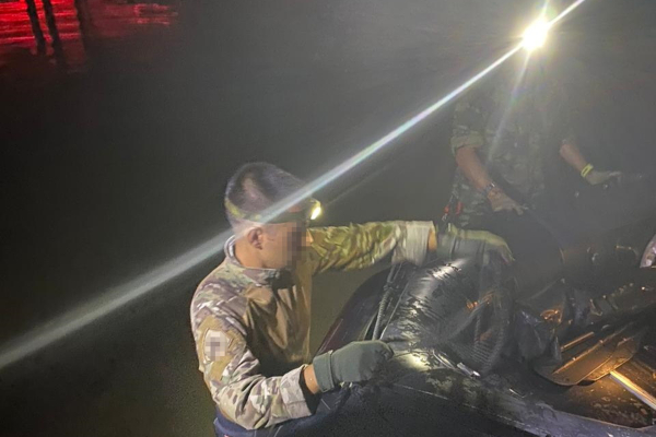 Κακοκαιρία στην Ήπειρο: Επιχειρήσεις διάσωσης για τον απεγκλωβισμό 5 ατόμων