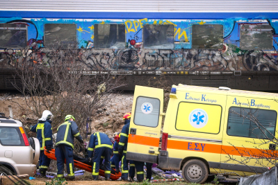 Κιουτσούκης για την τραγωδία στα Τέμπη: «Αν λειτουργούσε το σύστημα GPS θα είχε αποφευχθεί το δυστύχημα»