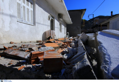 Σεισμός στην Ελασσόνα: Κλειστά αύριο όλα τα σχολεία και βρεφονηπιακοί σταθμοί του ΟΑΕΔ σε Λάρισα, Τρίκαλα, Καρδίτσα