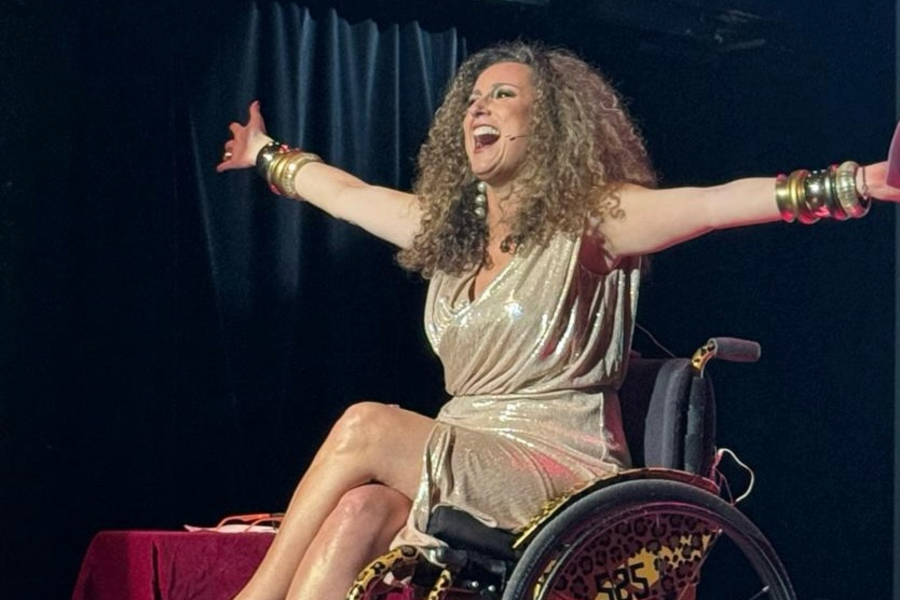 Η εξαιρετική απάντηση της Βρανά στον Οικονόμου μετά το χυδαίο σχόλιό του για τα ΑμΕΑ