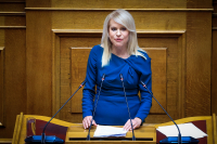 Τζάκρη: Ήταν προσβολή το «ξέπλυμα» Κασσελάκη στον Γεωργιάδη που δεν έχει τίποτα να ζηλέψει από τον Κασιδιάρη