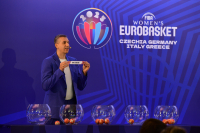 Eurobasket 2025: Αυτές είναι οι αντίπαλοι που θα αντιμετωπίσει η Εθνική Γυναικών