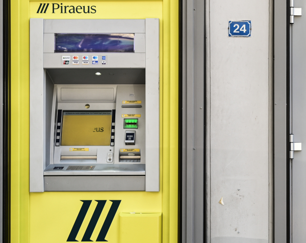 Τράπεζα Πειραιώς: Καθαρά κέρδη ύψους 932 εκατ. ευρώ στο 9μηνο 2024