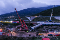 Τέμπη: Απολογείται σήμερα ο επιθεωρητής του ΟΣΕ που έβγαζε τις βάρδιες -Τι θα υποστηρίξει στον ανακριτή