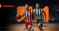 Betsson: Ολυμπιακός-Παναθηναϊκός με Ενισχυμένες Αποδόσεις και Σούπερ Προσφορά*