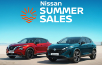 Nissan Summer Sales: Μοναδικές καλοκαιρινές προσφορές