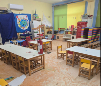 Νέα Σμύρνη: Βανδάλισαν το 3ο Νηπιαγωγείο – Κατέστρεψαν υπολογιστές και έριξαν μπογιές (εικόνες)