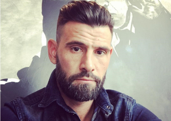 Μιχάλης Μουρούτσος: Αντιπλοίαρχος ο χρυσός ολυμπιονίκης του ταε κβο ντο