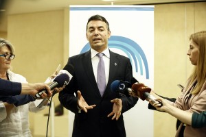 Ντιμιτρόφ: Στο τελικό στάδιο οι διαπραγματεύσεις για το ονοματολογικό