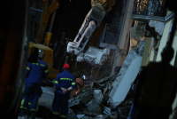 Φονική έκρηξη στην Πλάκα: Στο μικροσκόπιο ο αγωγός φυσικού αερίου - Κατασκευάστηκε τη δεκαετία του ’90