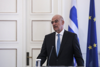 Τετραμερής ΥΠΕΞ Ελλάδας-Γαλλίας-Κύπρου-Αιγύπτου στις 19 Νοεμβρίου