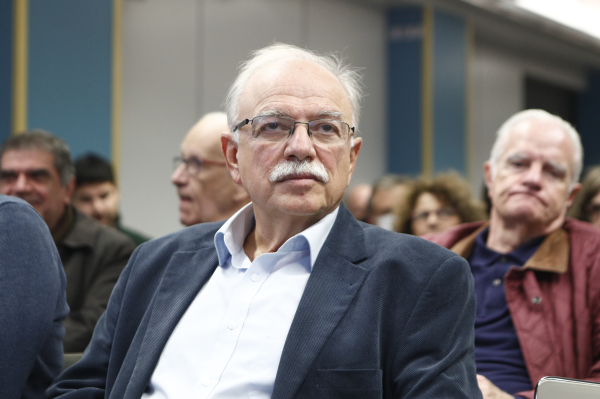 Παπαδημούλης: Ο Αλέξης Χαρίτσης έχει δίκιο, μακάρι να εισακουστεί από το Συνέδριο της Νέας Αριστεράς