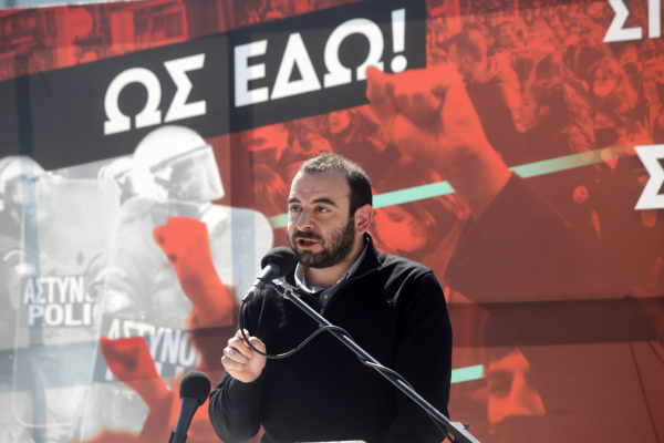 Αμπατιέλος: Εμείς στο ΚΚΕ δεν βλέπουμε στα Τέμπη ανάγκη πολιτικού παιχνιδιού (Βίντεο)