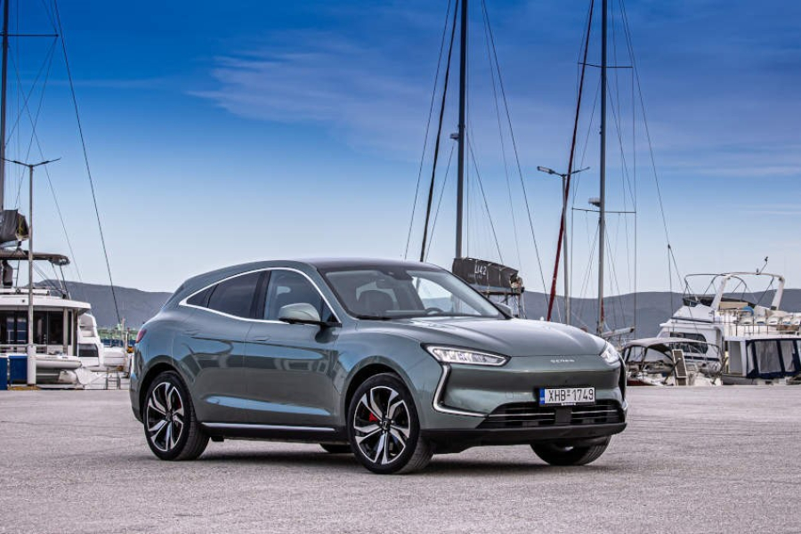 Η Seres επίσημα και στην Ελλάδα