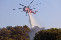 Εθνικός Χάρτης Εκτίμησης Κινδύνου Δασικών Πυρκαγιών: Οι 3 κατηγορίες κατάταξης των Δήμων