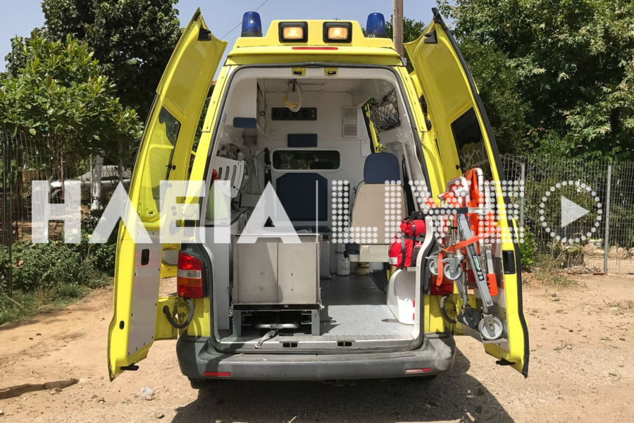 Φωτογραφία: ilialive.gr