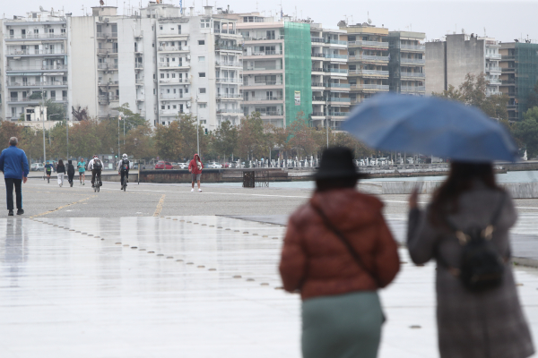 Σε ισχύ το έκτακτο δελτίο: 6+1 περιοχές στη δίνη της κακοκαιρίας