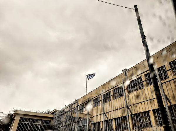 Παράσταση στις Γυναικείες Φυλακές Κορυδαλλού από το Δημοτικό Θέατρο Πειραιά