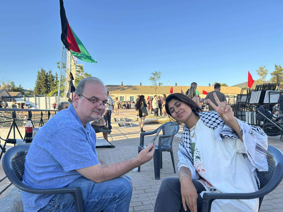 Ρίμα Χασάν στo Dnews: Η ΕΕ είναι συνένοχη στη γενοκτονία στη Γάζα