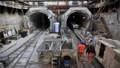 Παρέμβαση εισαγγελέα για την "καθυστέρηση" στο Μετρό Θεσσαλονίκης