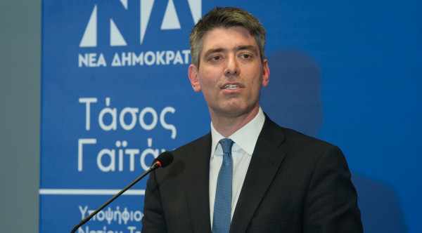 Τάσος Γαϊτάνης: Δίνουμε «Μάχη για το τόπο μας» - «Γιατί έτσι νοιώσαμε και έτσι νοιώθουμε»