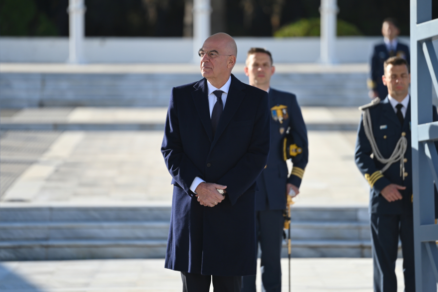 Νίκος Δένδιας για τα 76 χρόνια ΝΑΤΟ: Είναι μια Συμμαχία αξιών και αρχών