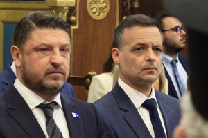 «Μπρα ντε φερ» Δούκα - Χαρδαλιά για τα τέλη ταφής απορριμμάτων