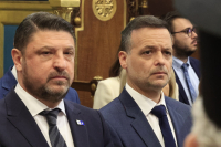 «Μπρα ντε φερ» Δούκα - Χαρδαλιά για τα τέλη ταφής απορριμμάτων