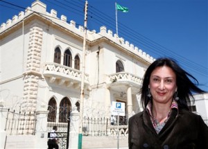 Μάλτα: Το συγκλονιστικό αντίο του γιου της δημοσιογράφου των Panama Papers