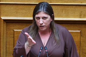 Επίθεση Κωνσταντοπούλου με φόντο ΟΠΕΚΕΠΕ και Τέμπη: «Κ. Μητσοτάκη εσείς είστε το βαθύ κράτος και το βαθύ παρακράτος»