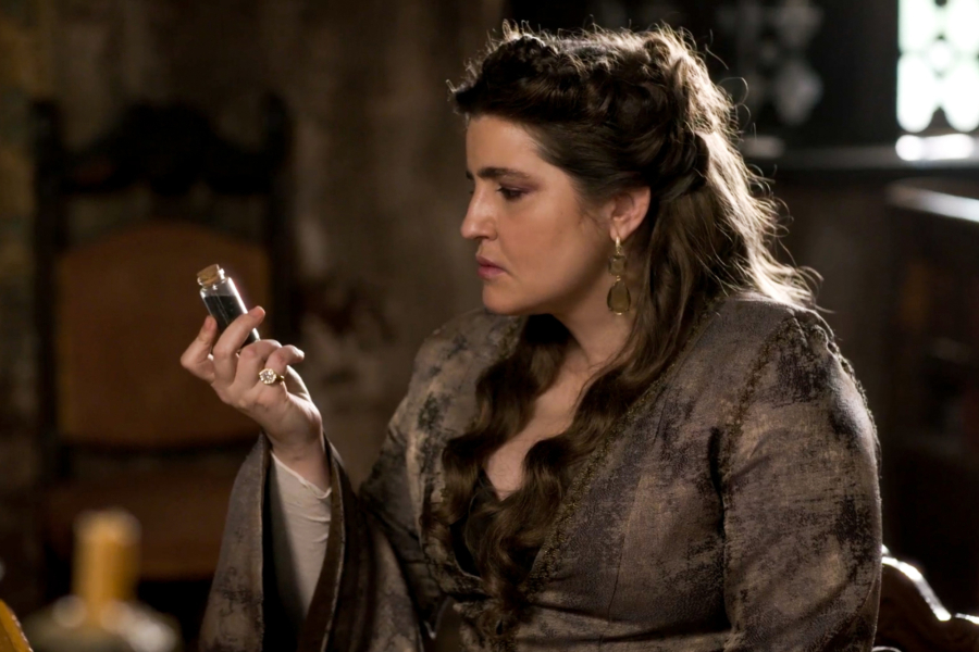 «Η Μάγισσα - Φλεγόμενη Καρδιά»: Η συμμαχία της Πανδώρας με τη Λεώνη βρίσκεται σε κίνδυνο (Βίντεο)