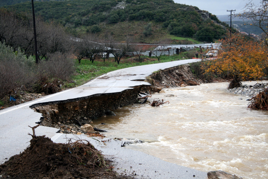 «Βγήκε» η ΚΥΑ για τη στεγαστική συνδρομή περιοχών του Βόλου μετά τις καταστροφικές πλημμύρες