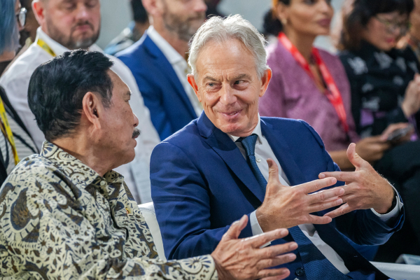 Ο Μπλερ για την ηγεσία μεταβατικής κυβέρνησης στη Γάζα; - Η απάντηση του Ισραήλ