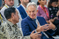 Ο Μπλερ για την ηγεσία μεταβατικής κυβέρνησης στη Γάζα; - Η απάντηση του Ισραήλ