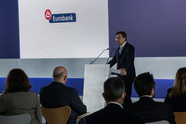 «Πράσινο φως» για την απόκτηση της Ελληνικής Τράπεζας από τη Eurobank