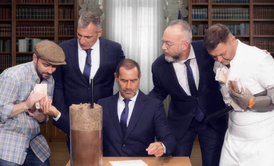 Αυλαία για το Πειρατικό Βινύλιο - Η αποκάλυψη του Αντώνη Κανάκη