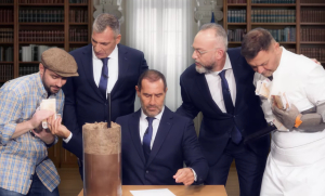 Αυλαία για το Πειρατικό Βινύλιο - Η αποκάλυψη του Αντώνη Κανάκη