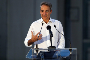 Μητσοτάκης: Έχουμε αποκαταστήσει πραγματικά τη μακροοικονομική σταθερότητα
