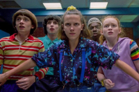 Το Stranger Things γίνεται animation και το Netflix αποκάλυψε τον τίτλο του