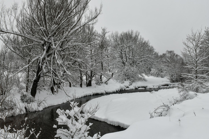 Μάρτης... γδάρτης: Από τους πιο κρύους της τελευταίας δεκαετίας ο φετινός