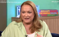 Ρένια Λουϊζίδου: «Δεν είναι εύκολο πια να με διαλύσει κάτι, αν δεν είναι κάτι πολύ δικό μου»