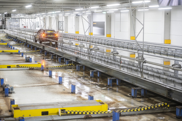 Continental: Καινοτομία, ακρίβεια και βιωσιμότητα στις δοκιμές ελαστικών