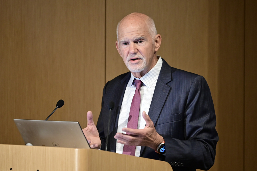 Τι ξέχασε ο Γ. Παπανδρέου