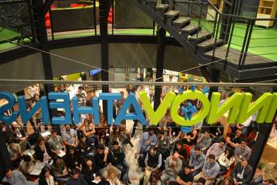 Γαστρονομία- Αγροδιατροφή στο INNOVATHENS