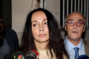 Αίτηση διαζυγίου κατέθεσε η Βίκυ Σταμάτη - Τσοχατζοπούλου
